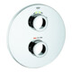 Grohe Rosette 47987 chrom chrom-1