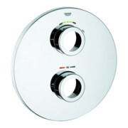 Grohe Rosette 47987 chrom chrom