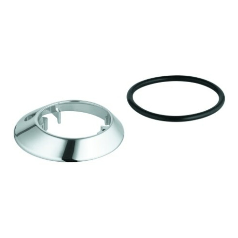 Grohe Rosette 48004 chrom chrom