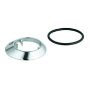 Grohe Rosette 48004 chrom chrom