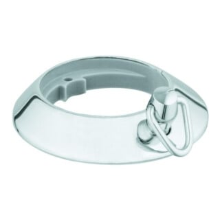 Grohe Rosette 48005 chrom chrom