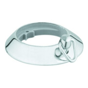 Grohe Rosette 48005 chrom chrom