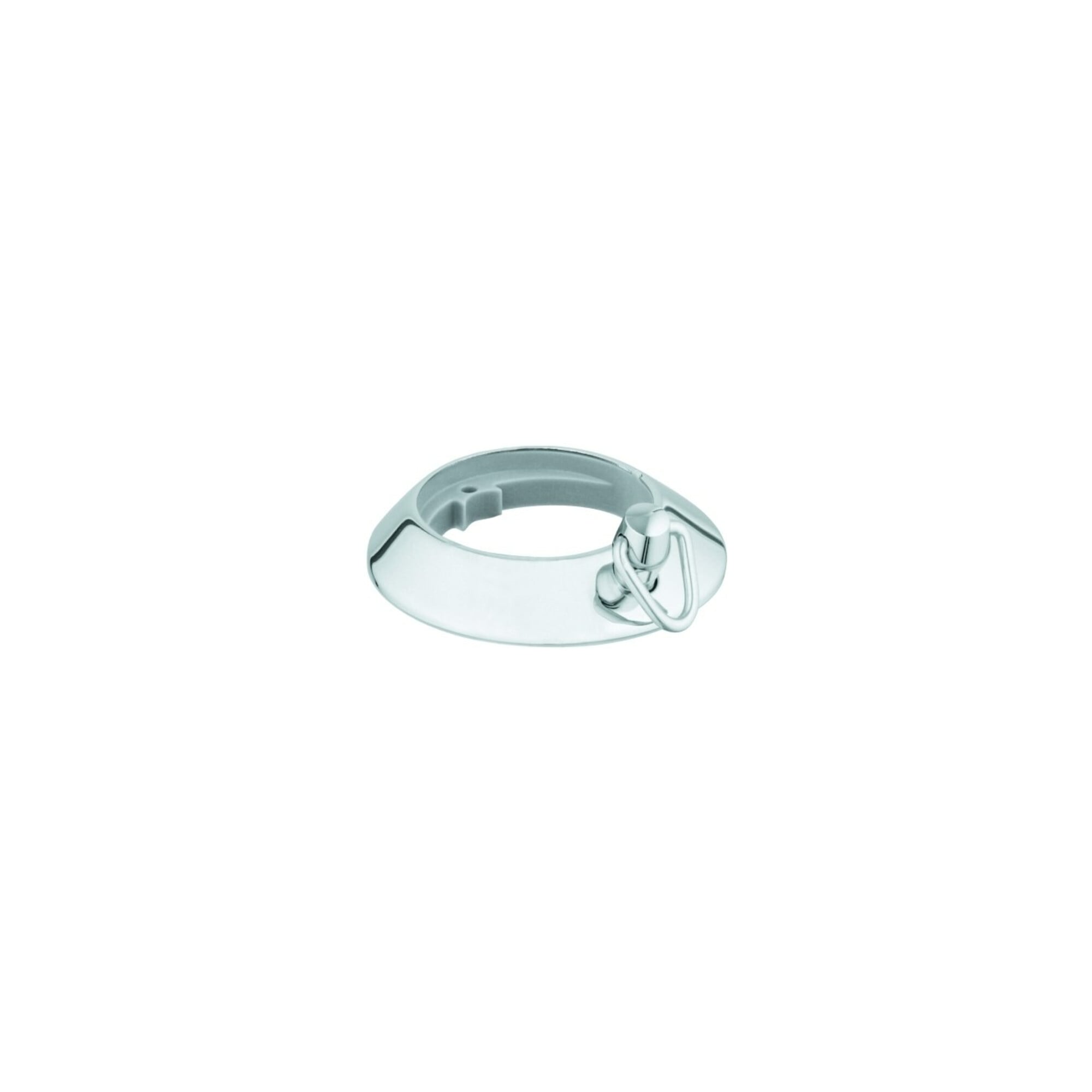 Grohe Rosette 48005 chrom chrom