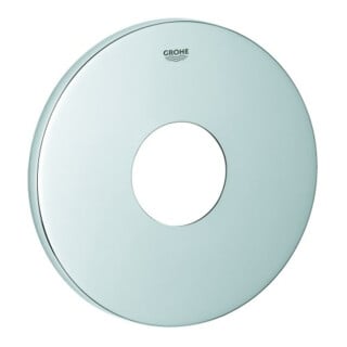 Grohe Rosette 48428 für Einhandmischer-Fertigmontagesets chrom