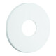 Grohe Rosette 48428 rund für EHM-Fertigmontagesets moon white-1