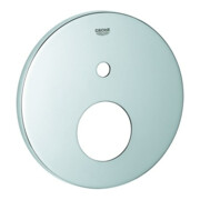 Grohe Rosette 48429 rund für EHM-FMS mit 2-Wege Umstellung chrom
