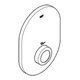 Grohe Rosette 49011 chrom-3