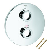 Grohe Rosette 49013 für Grohtherm Special chrom
