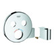 Grohe Rosette 49034 rund für SmartControl chrom-1
