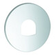 Grohe Rosette 49116 rund für EHM- Fertigmontagesets chrom-1