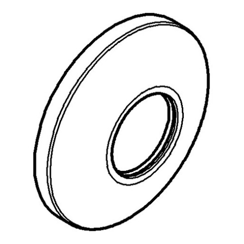 Grohe Rosace 06388 80mm chrome 80mm chrome