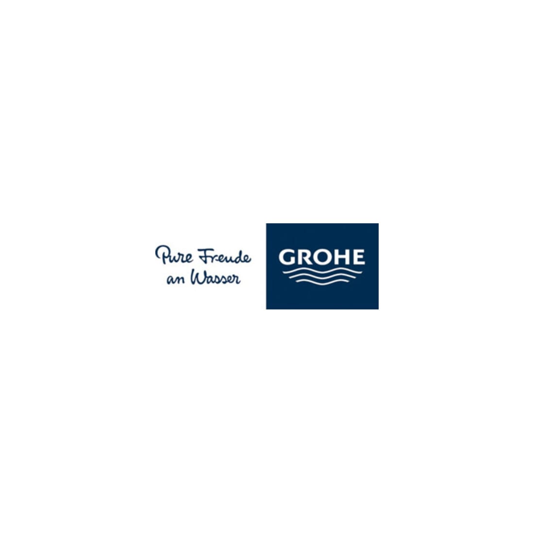 Grohe Rosette oval 47188 225x150 für Automatic 2000/Sentosa alt chrom