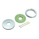 Grohe Rosette und Distanzring 46971 für Essence chrom-1