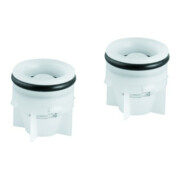 Grohe Rückflussverhinderer 06544 2 Stück chrom