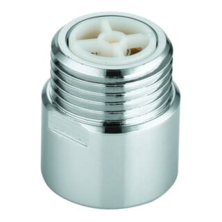 Grohe Rückflussverhinderer 06728 1/2" chrom