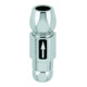 Grohe Rückflussverhinderer 3/8", für Eckventile, chrom-1