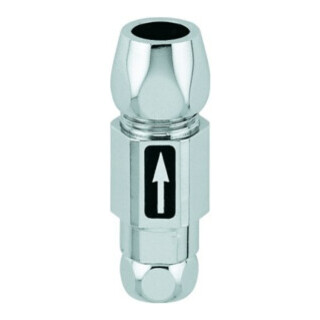 Grohe Rückflussverhinderer 3/8", für Eckventile, chrom