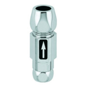 Grohe Rückflussverhinderer 3/8", für Eckventile, chrom
