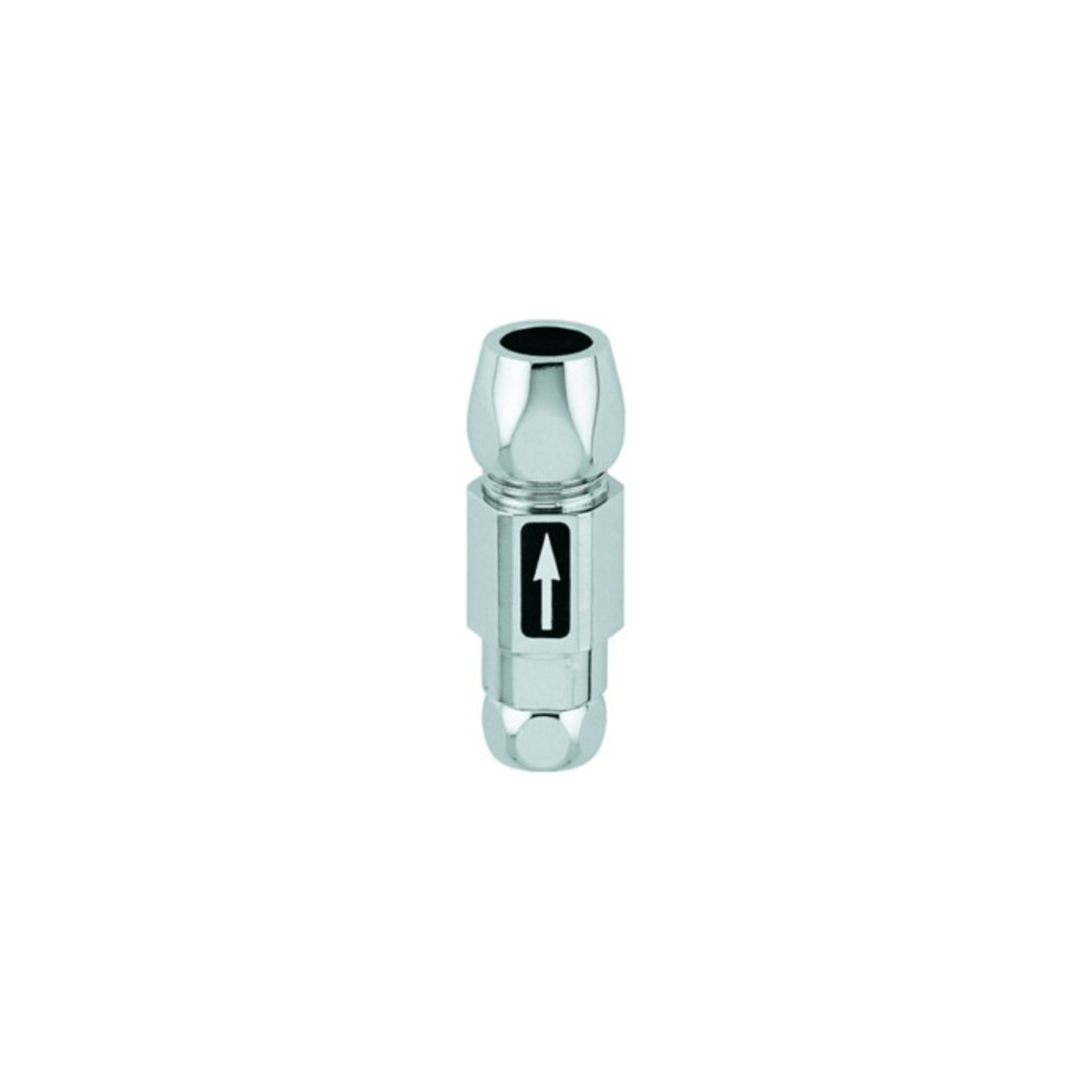 Grohe Rückflussverhinderer 3/8", für Eckventile, chrom