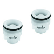 Grohe Rückflussverhinderer 43432 für 43431 2 Stück chrom