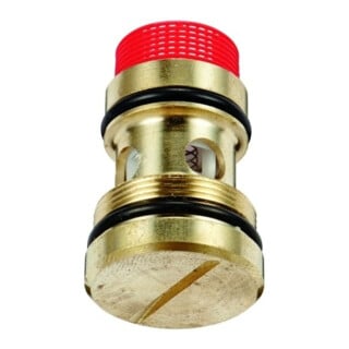 Grohe Rückflussverhinderer 43433 chrom komplett
