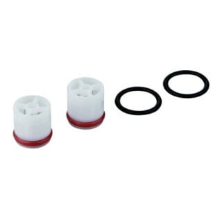 Grohe Rückflussverhinderer 45881 2 Stück PG 05