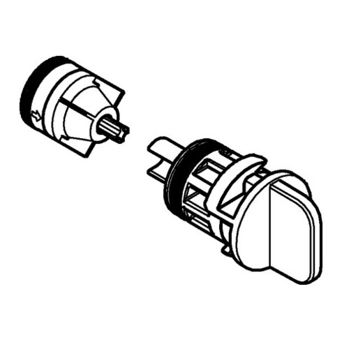 Grohe Rückflussverhinderer 49069