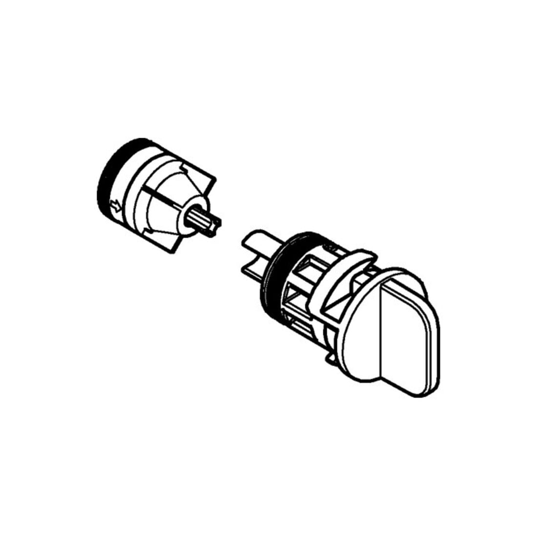 Grohe Rückflussverhinderer 49069