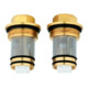 Grohe Rückflussverhinderer Thermostat 14116 DN15 2 Stück chrom-1