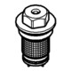 Grohe Rückflussverhinderer per 2 Stück für Grohmix UP-Thermostate 1/2"-4