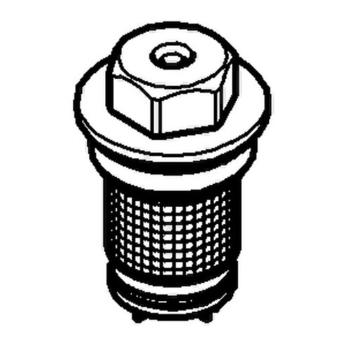 Grohe Rückflussverhinderer per 2 Stück für Grohmix UP-Thermostate 1/2"