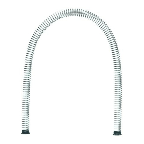 Grohe Rückholfeder 07239 für WT-Batterie mit herausziehbarer Brause 17,6x0,8x700
