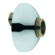 Grohe S-Anschluss 12006 Exzenter 12,5mm 1/2"x3/4" chrom-1