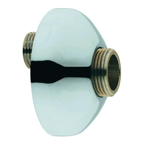 Grohe S-Anschluss 12006 Exzenter 12,5mm 1/2"x3/4" chrom