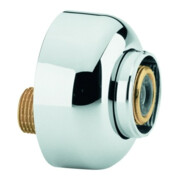 Grohe S-Anschluss 12023 1/2"x3/4" Verstellbarkeit 12,5mm chrom