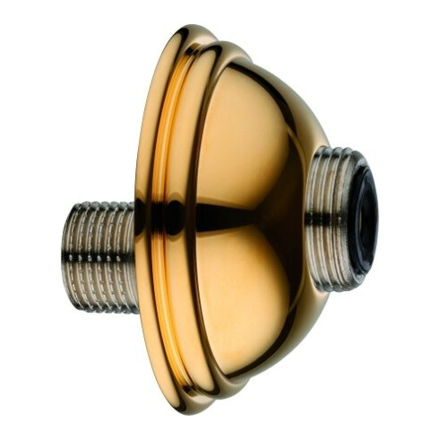 Grohe S-Anschluss 12024 für Sinfonia 1/2"x3/4" gold