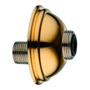 Grohe S-Anschluss 12024 für Sinfonia 1/2"x3/4" gold