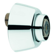 Grohe S-Anschluss 12058 1/2"x3/4" chrom 1/2"x3/4", chrom