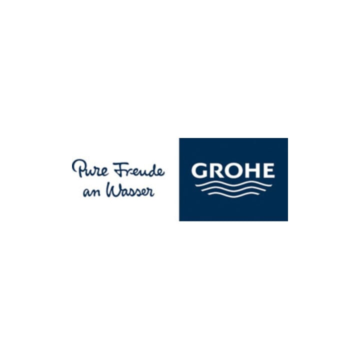Grohe S-Anschluss 12400 Verstellb. 10mm 1/2"x3/4" absperrbar chrom