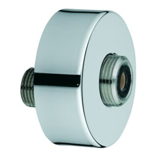 Grohe S-Anschluss 12662 chrom Wannen-/Brausebatterie, AP