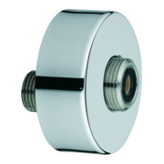 Grohe S-Anschluss 12662 chrom Wannen-/Brausebatterie, AP