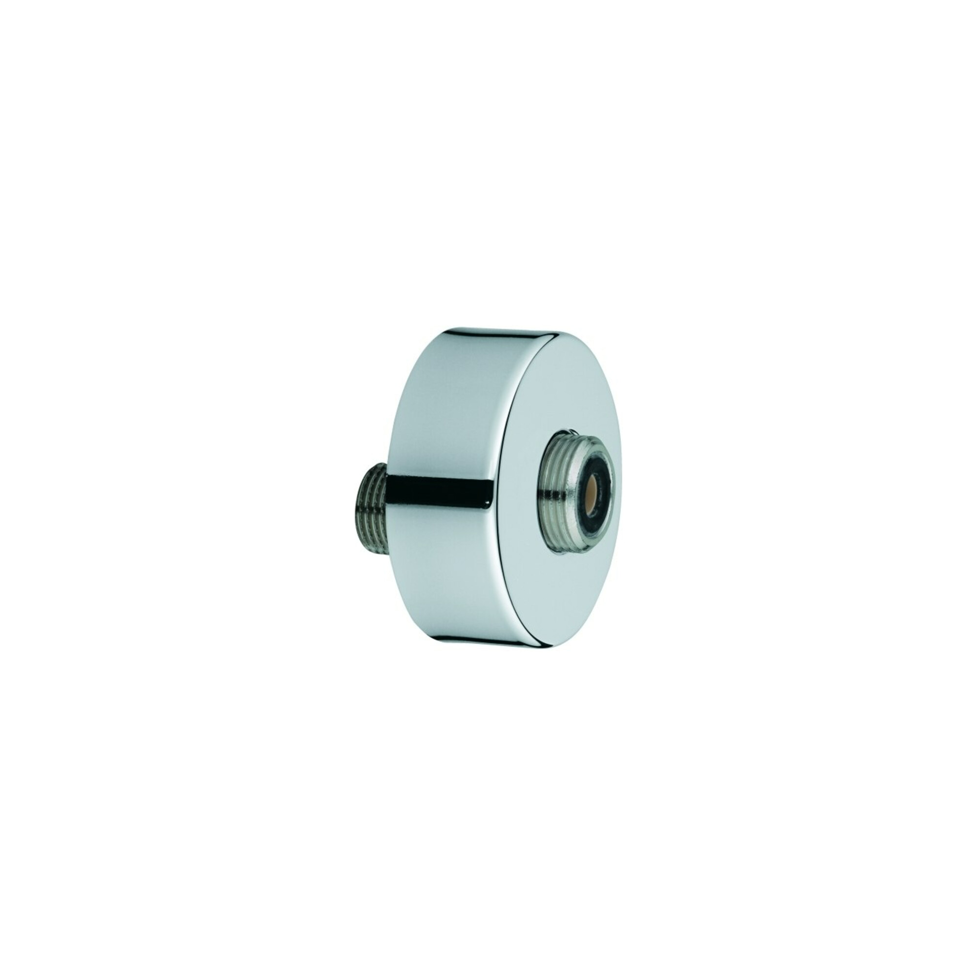 Grohe S-Anschluss 12662 chrom Wannen-/Brausebatterie, AP
