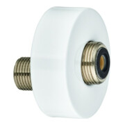 Grohe S-Anschluss 12662 moon white