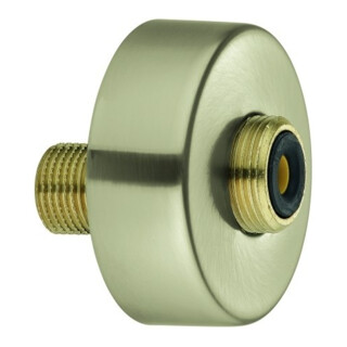 Grohe S-Anschluss 12662 nickel gebürstet