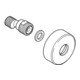 Grohe S-Anschluss 12662 supersteel-3