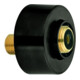 Grohe S-Anschluss 12693 hard graphite gebürstet-1