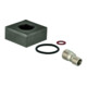 Grohe S-Anschluss 47824 hard graphite gebürstet-1