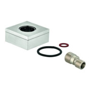 Grohe S-Anschluss 47824 supersteel