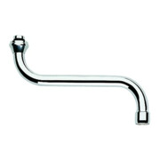 Grohe S-Bec 13084 Projection 200 mm pour robinets muraux de cuisine DN15 chrome