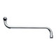 Grohe S-Auslauf 1/2" Ausladung 300 mm chrom-1